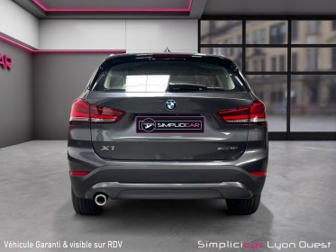 Bmw x1 f48 lci sdrive 18i 140 ch business design - garantie 12 mois occasion simplicicar lyon ouest simplicicar simplicibike...