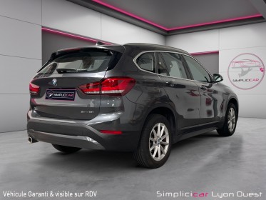 Bmw x1 f48 lci sdrive 18i 140 ch business design - garantie 12 mois occasion simplicicar lyon ouest simplicicar simplicibike...