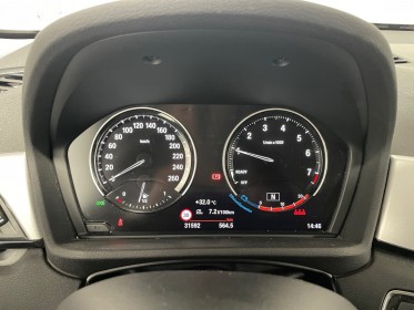Bmw x1 f48 lci sdrive 18i 140 ch business design - garantie 12 mois occasion simplicicar lyon ouest simplicicar simplicibike...