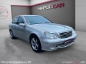 Mercedes classe c 200 cdi avantgarde a occasion simplicicar lille  simplicicar simplicibike france