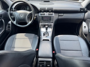 Mercedes classe c 200 cdi avantgarde a occasion simplicicar lille  simplicicar simplicibike france