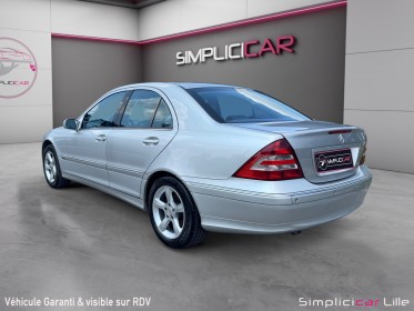 Mercedes classe c 200 cdi avantgarde a occasion simplicicar lille  simplicicar simplicibike france