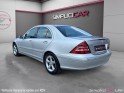 Mercedes classe c 200 cdi avantgarde a occasion simplicicar lille  simplicicar simplicibike france