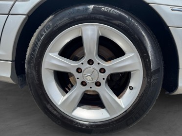 Mercedes classe c 200 cdi avantgarde a occasion simplicicar lille  simplicicar simplicibike france