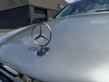 Mercedes classe c 200 cdi avantgarde a occasion simplicicar lille  simplicicar simplicibike france