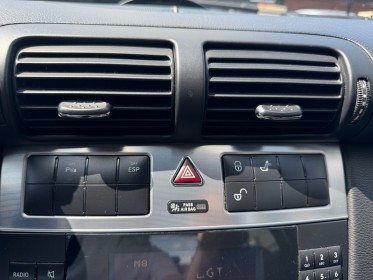 Mercedes classe c 200 cdi avantgarde a occasion simplicicar lille  simplicicar simplicibike france