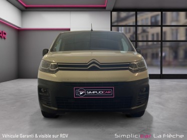 Citroen berlingo taille m bluehdi 75 bvm live occasion simplicicar la fleche simplicicar simplicibike france