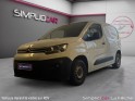 Citroen berlingo taille m bluehdi 75 bvm live occasion simplicicar la fleche simplicicar simplicibike france