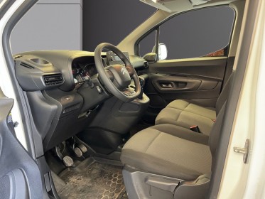 Citroen berlingo taille m bluehdi 75 bvm live occasion simplicicar la fleche simplicicar simplicibike france