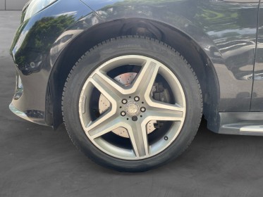 Mercedes gle executive  333 cv 7g-tronic plus 500e 4matic / garantie 12 mois occasion osny simplicicar simplicibike france