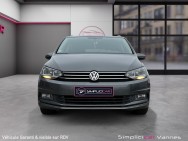 VOLKSWAGEN d'occasion TOURAN 1.6 TDI 115 CARAT E 7P de 2017 Vannes