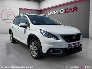 Peugeot 2008 bluehdi 100ch ss bvm5 signature occasion simplicicar lille  simplicicar simplicibike france