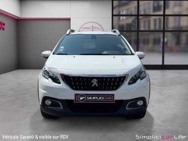 Peugeot 2008 bluehdi 100ch ss bvm5 signature occasion simplicicar lille  simplicicar simplicibike france