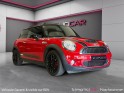 Mini hatch r56 1.6i - 211 john cooper works toit ouvrant clim garantie 12 mois occasion simplicicar narbonne simplicicar...