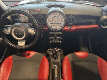 Mini hatch r56 1.6i - 211 john cooper works toit ouvrant clim garantie 12 mois occasion simplicicar narbonne simplicicar...