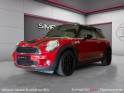 Mini hatch r56 1.6i - 211 john cooper works toit ouvrant clim garantie 12 mois occasion simplicicar narbonne simplicicar...