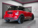 Mini hatch r56 1.6i - 211 john cooper works toit ouvrant clim garantie 12 mois occasion simplicicar narbonne simplicicar...