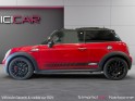 Mini hatch r56 1.6i - 211 john cooper works toit ouvrant clim garantie 12 mois occasion simplicicar narbonne simplicicar...