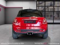 Mini hatch r56 1.6i - 211 john cooper works toit ouvrant clim garantie 12 mois occasion simplicicar narbonne simplicicar...