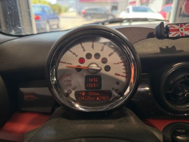 Mini hatch r56 1.6i - 211 john cooper works toit ouvrant clim garantie 12 mois occasion simplicicar narbonne simplicicar...