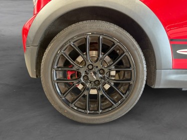 Mini hatch r56 1.6i - 211 john cooper works toit ouvrant clim garantie 12 mois occasion simplicicar narbonne simplicicar...