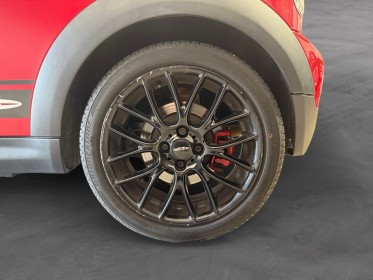 Mini hatch r56 1.6i - 211 john cooper works toit ouvrant clim garantie 12 mois occasion simplicicar narbonne simplicicar...