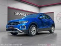 Volkswagen t-roc 1.0 tsi 110 start/stop bvm6 life garantie 12 mois occasion simplicicar brest simplicicar simplicibike france