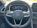 Volkswagen t-roc 1.0 tsi 110 start/stop bvm6 life garantie 12 mois occasion simplicicar brest simplicicar simplicibike france