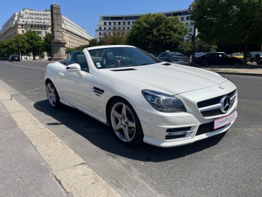 Mercedes slk 200 k blueefficiency a occasion paris 15ème (75) simplicicar simplicibike france