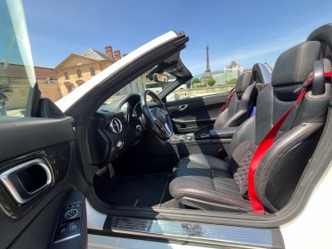 Mercedes slk 200 k blueefficiency a occasion paris 15ème (75) simplicicar simplicibike france
