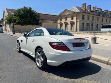 Mercedes slk 200 k blueefficiency a occasion paris 15ème (75) simplicicar simplicibike france