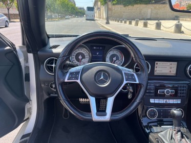 Mercedes slk 200 k blueefficiency a occasion paris 15ème (75) simplicicar simplicibike france