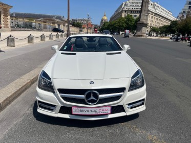 Mercedes slk 200 k blueefficiency a occasion paris 15ème (75) simplicicar simplicibike france
