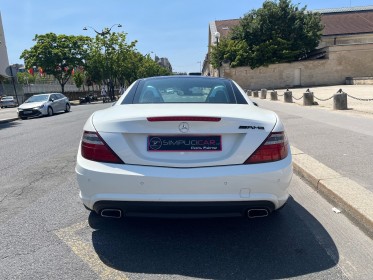 Mercedes slk 200 k blueefficiency a occasion paris 15ème (75) simplicicar simplicibike france
