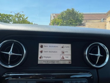 Mercedes slk 200 k blueefficiency a occasion paris 15ème (75) simplicicar simplicibike france