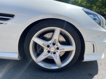 Mercedes slk 200 k blueefficiency a occasion paris 15ème (75) simplicicar simplicibike france
