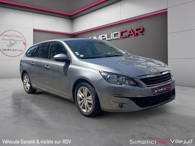 Peugeot 308 sw business 1.6 hdi 92ch fap bvm5 business pack, radar de recul, embrayage neuf, garantie 12 mois occasion... Peugeot 308 sw business 1.6 hdi 92ch fap bvm5 business pack, radar de recul, embrayage neuf, garantie 12 mois occasion...