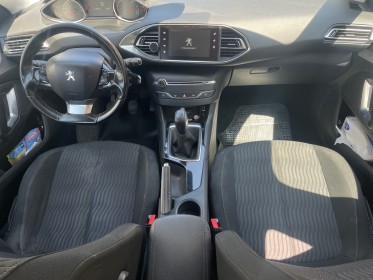 Peugeot 308 sw business 1.6 hdi 92ch fap bvm5 business pack, radar de recul, embrayage neuf, garantie 12 mois occasion...