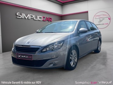 Peugeot 308 sw business 1.6 hdi 92ch fap bvm5 business pack, radar de recul, embrayage neuf, garantie 12 mois occasion...
