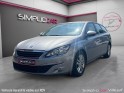 Peugeot 308 sw business 1.6 hdi 92ch fap bvm5 business pack, radar de recul, embrayage neuf, garantie 12 mois occasion...