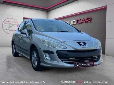 Peugeot 308 1.6 hdi 90 confort distri ok / attelage occasion simplicicar veauche simplicicar simplicibike france