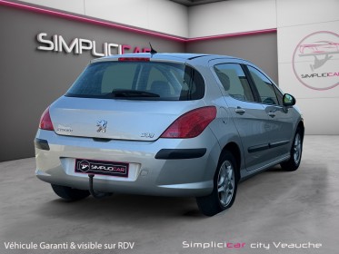 Peugeot 308 1.6 hdi 90 confort distri ok / attelage occasion simplicicar veauche simplicicar simplicibike france