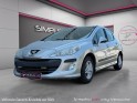 Peugeot 308 1.6 hdi 90 confort distri ok / attelage occasion simplicicar veauche simplicicar simplicibike france