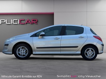 Peugeot 308 1.6 hdi 90 confort distri ok / attelage occasion simplicicar veauche simplicicar simplicibike france