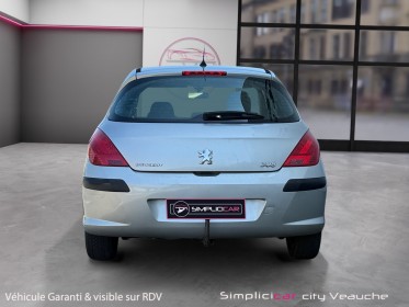 Peugeot 308 1.6 hdi 90 confort distri ok / attelage occasion simplicicar veauche simplicicar simplicibike france