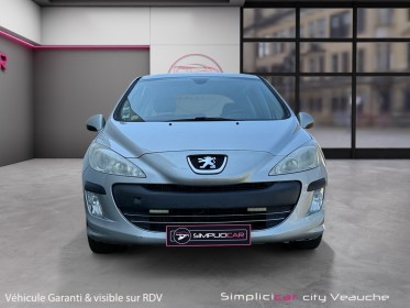 Peugeot 308 1.6 hdi 90 confort distri ok / attelage occasion simplicicar veauche simplicicar simplicibike france
