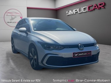 Volkswagen golf viii 1.4 ehybrid 245 ch gte 245 dsg6 occasion simplicicar brie-comte-robert simplicicar simplicibike france