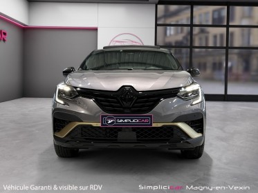 Renault captur e-tech full hybrid 145 engineered occasion simplicicar magny-en-vexin simplicicar simplicibike france