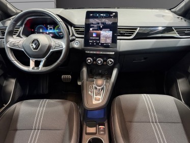 Renault captur e-tech full hybrid 145 engineered occasion simplicicar magny-en-vexin simplicicar simplicibike france