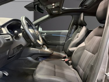 Renault captur e-tech full hybrid 145 engineered occasion simplicicar magny-en-vexin simplicicar simplicibike france